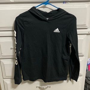 Adidas Hoodie Tee